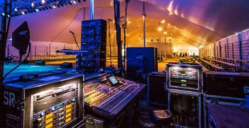 Profesyonel Ses Sistemleri